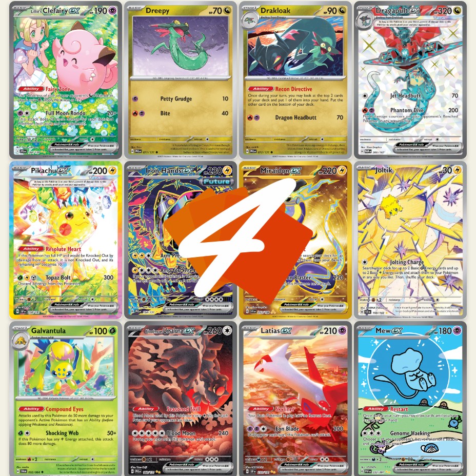 It Keeps WINNING! Miraidon ex with DRAGAPULT! (Pokemon Deck Profile)